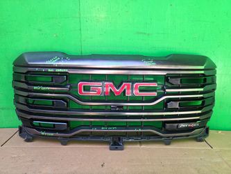 SIERRA AT4X GRILLE 2023 2024 2025
