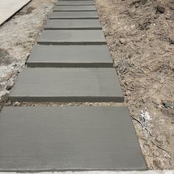 Masonry/concrete/ Landscape And Much More