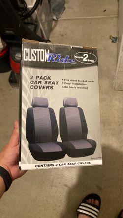 Car seat covers