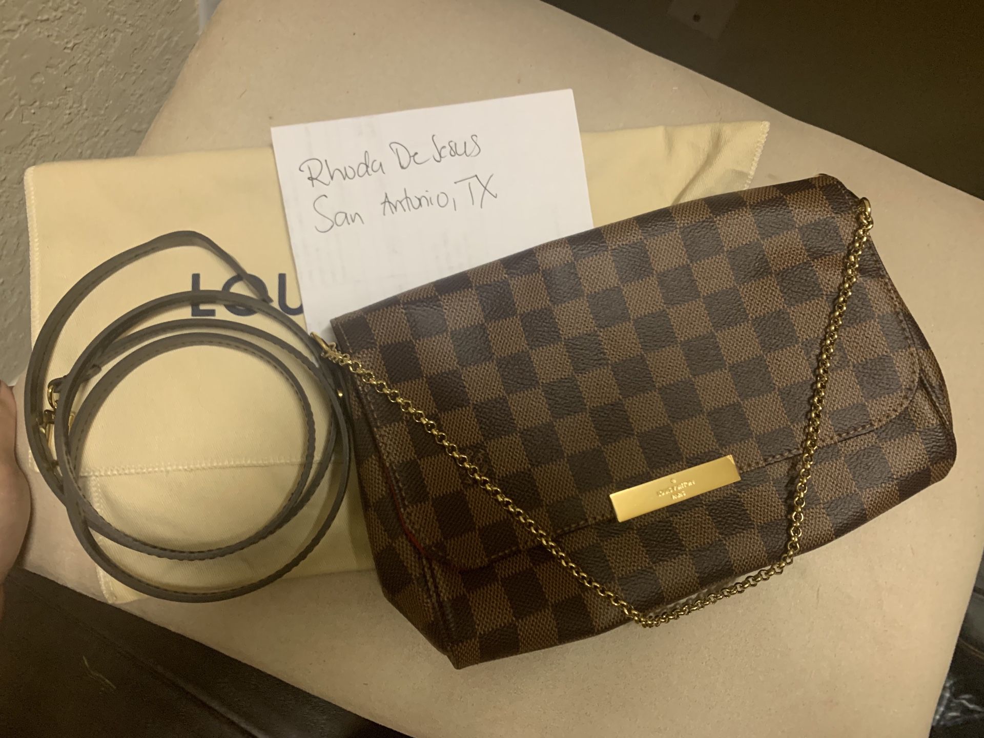 Louis Vuitton Belt Bag for Sale in San Antonio, TX - OfferUp