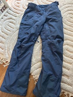 Women’s North Face snow pants! Size medium