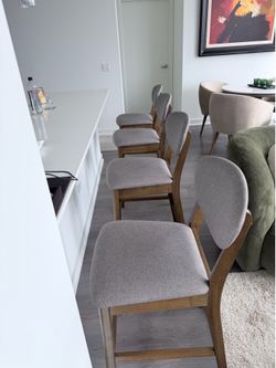 Counter Stools- 4