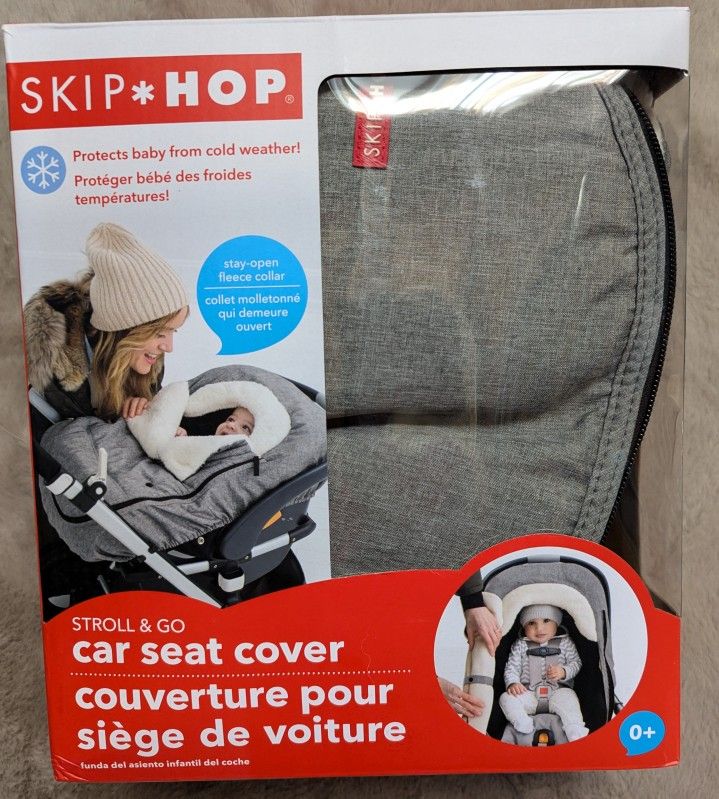 Infant Car Seat cover