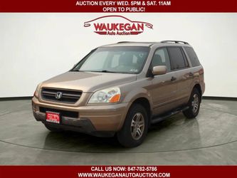 2004 Honda Pilot