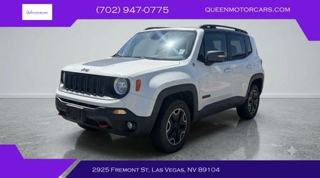 2016 Jeep Renegade
