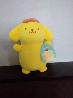 Pompompurin plush
