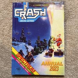 CRASH 2023 Annual
