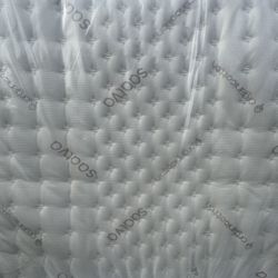 14.5” Saatva Pillow Top King Mattress 