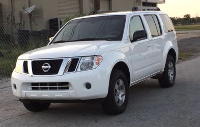 2012 Nissan Pathfinder