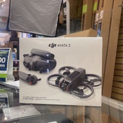 Dji Avata 2 Fly More Combo