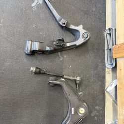Moog Truck Suspension 