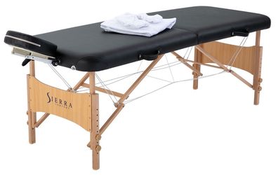 Massage table