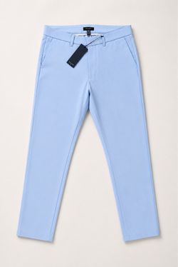 New Look Men’s Super Skinny Suit Pants Light Blue W32 L32