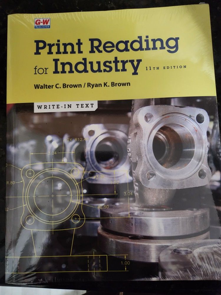 Print Reading For Industry