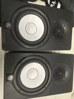 Hs5 speakers