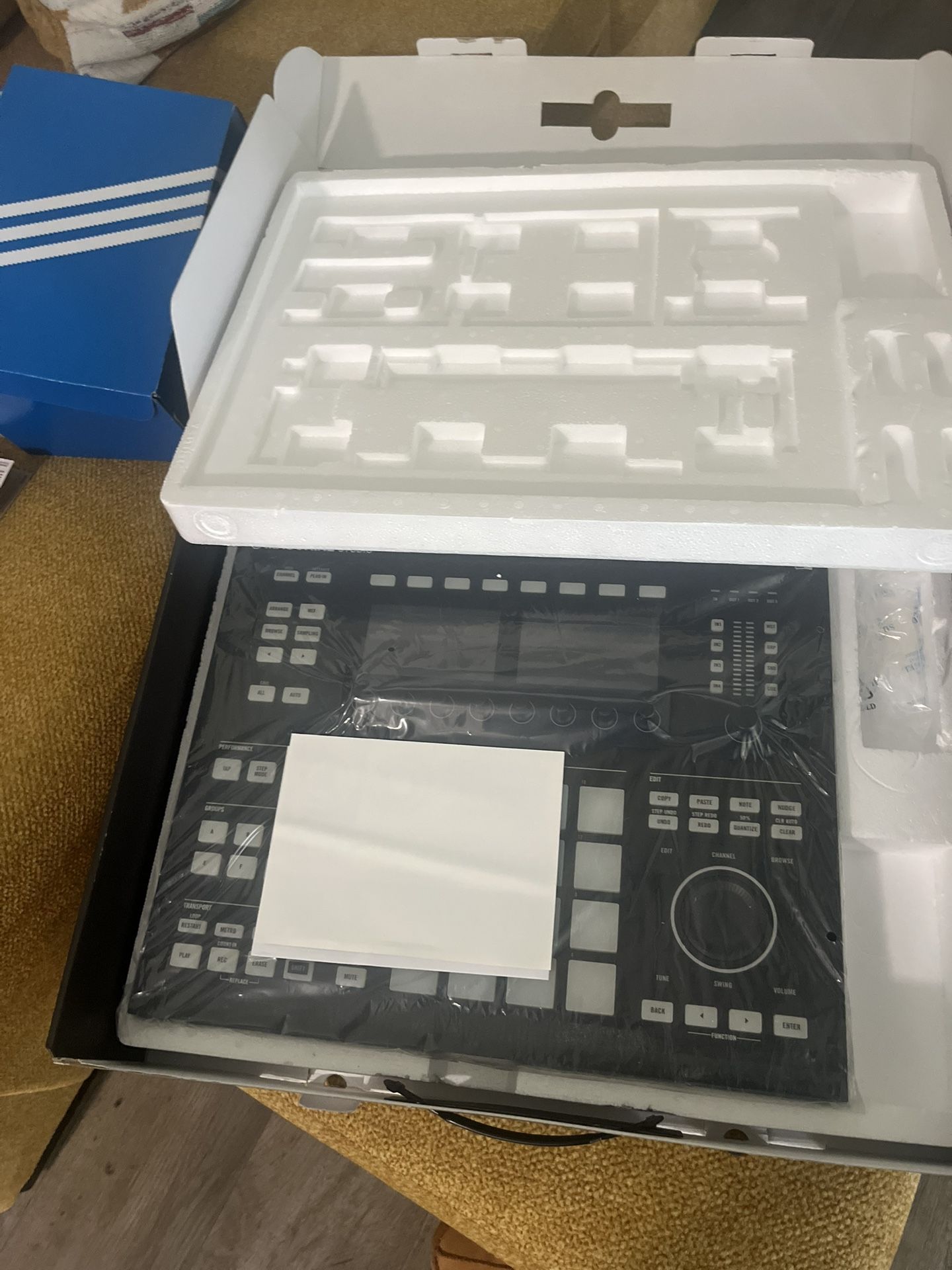 Machine Controller