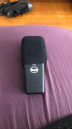 CAD E50 Condenser microphone