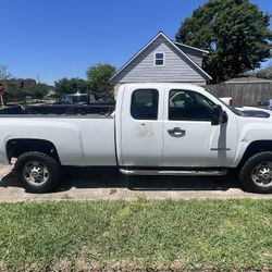 2012 Chevrolet Silverado 2500 HD