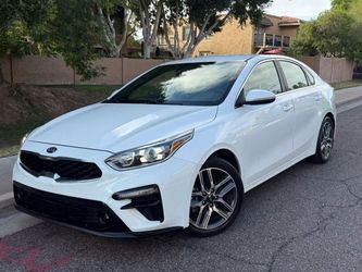 2019 Kia Forte