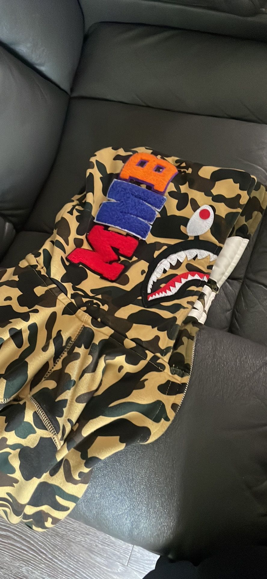 Bape Hoodie 