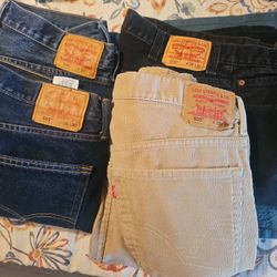 Mens Levi