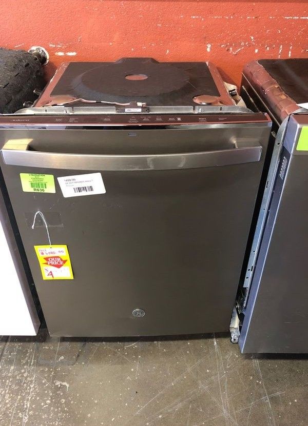 GE Dishwasher DDT700SSNSS