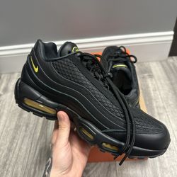 CRTZ x Nike Air Max ‘Honey Black’ Size 10 Mens