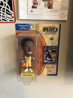 Kobe Bryant Bobblehead