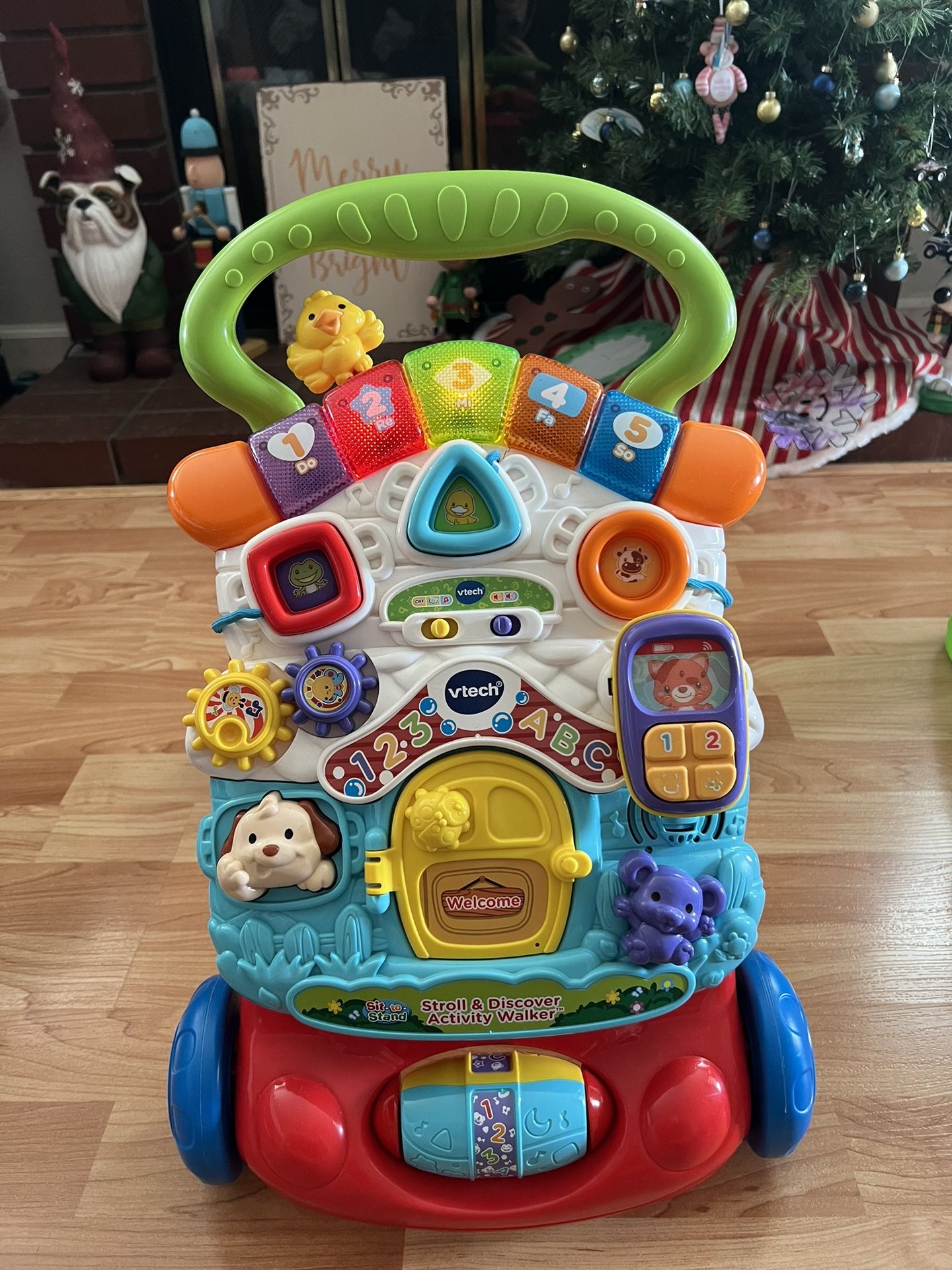 Vtech Activity Walker