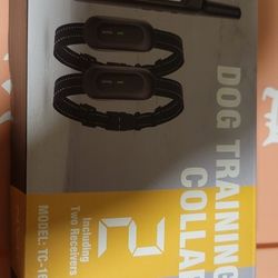 Dog Training Collar