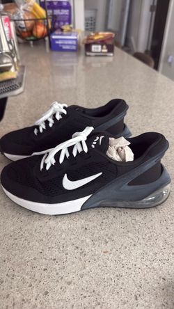 Nike Air Max 270 Black White Sneakers