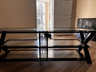 Heavy Duty Tv Stand 75”