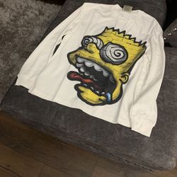 Graphic Bart T-Shirt 