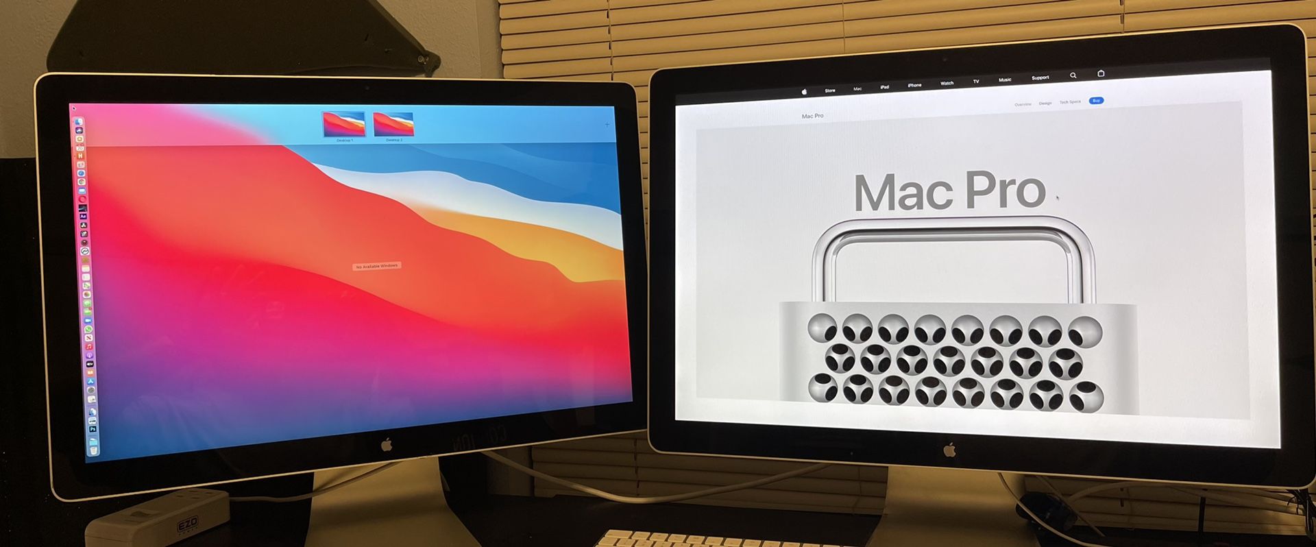 24in LED Apple Cinema Display A1267