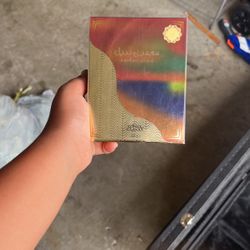 Perfume Amazing Smell