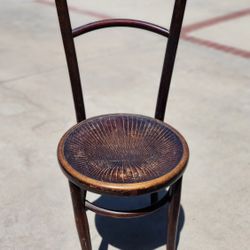 Fischel Bentwood Chair