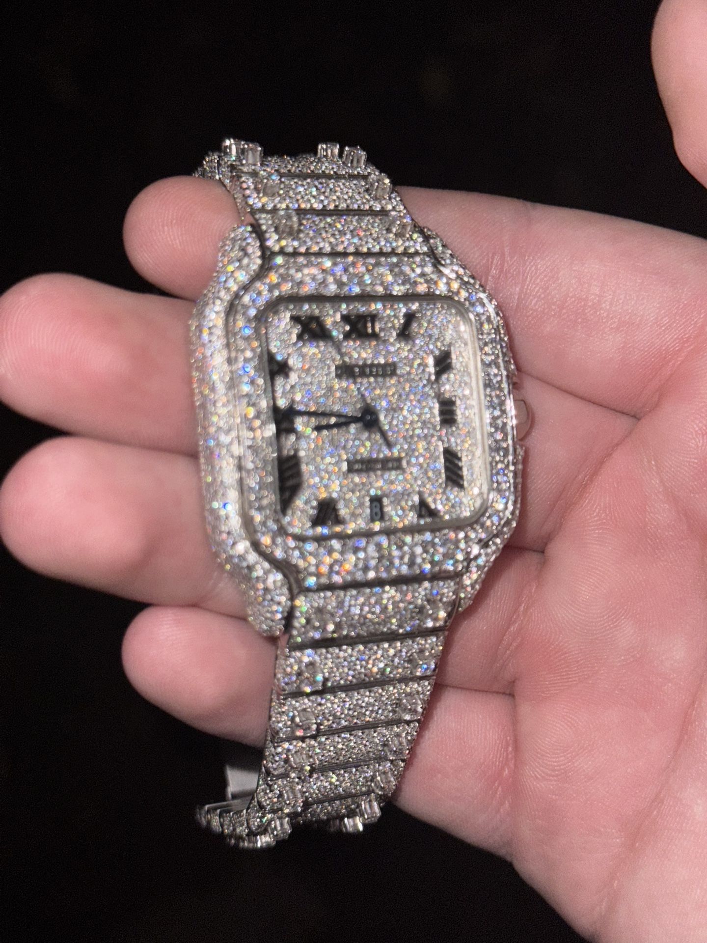 Cartier Santos