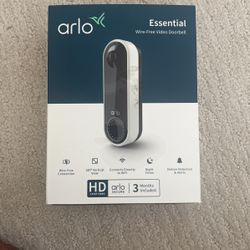 Arlo Door Bell Wired/ Wireless 