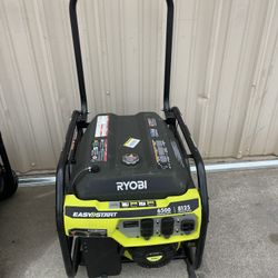 Ryobi 8125 Watt Generator 
