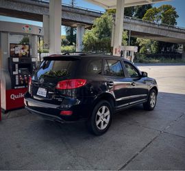 Hyundai Santa Fe Car