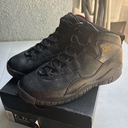 Air Jordan 10 Retro Bg