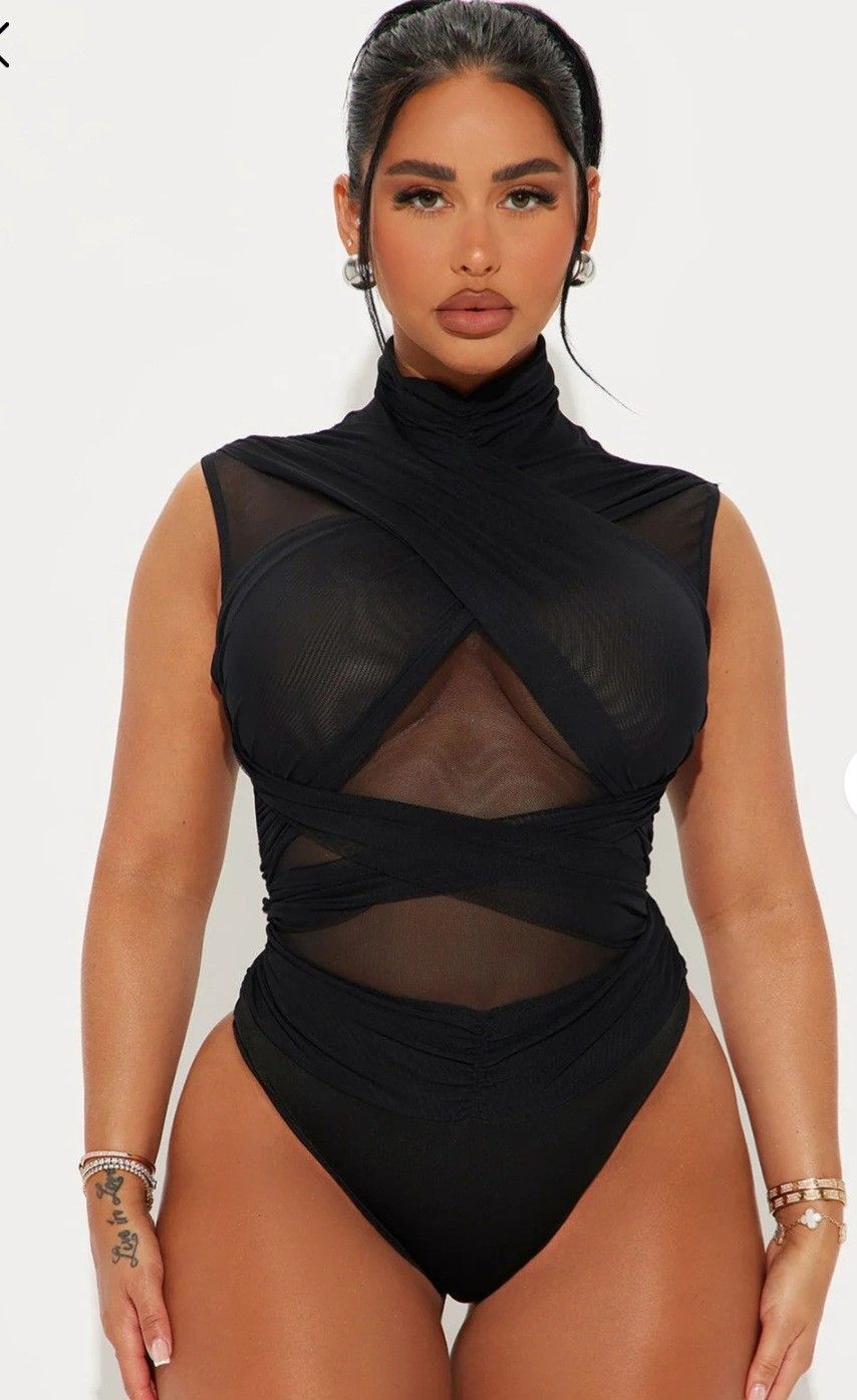 Mesh Bodysuit