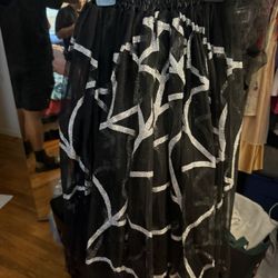 Spiderweb Girls Costume 4T-5T