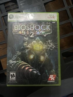 Bio Shock 2 Xbox 360