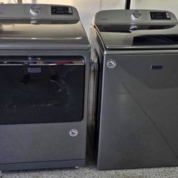 Maytag Washer And Dryer Set