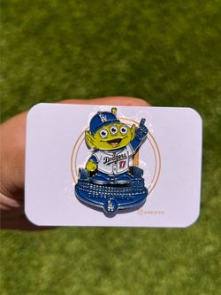 The Chosen Alien | Dodgers