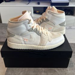 Air Jordan 1 Mid ‘SE CRAFT’