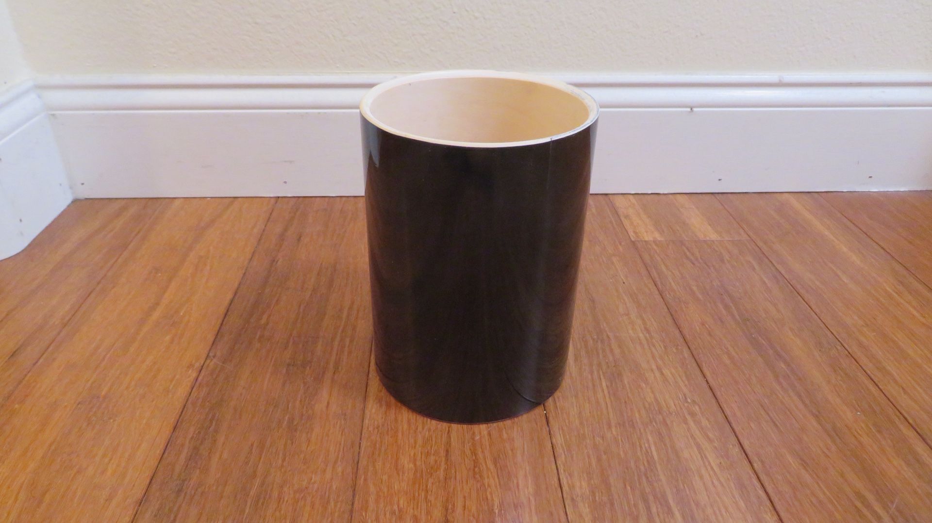 6” Inch Drum Shell (Gloss Black Lacquer) - Great Condition!!!