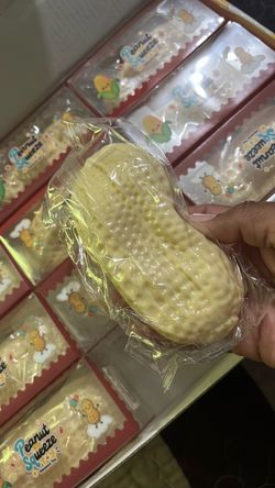 Peanut Vaseline squishy