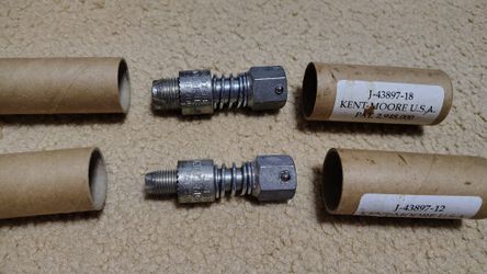 Sell Or Trade Kent-Moore O2 Sensor Thread Cleaner Taps